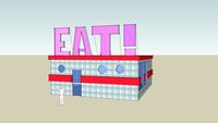 Quaint Diner