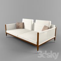 Smania, amalfi 2-seater sofa