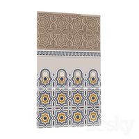 tile for the Hammam