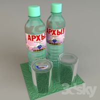 Mineral water
