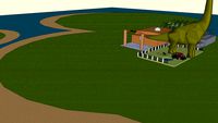 Jurassic Park Islands