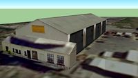Old Mixon Factory, Weston Super Mare, Somerset