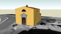Ex-Oratoria di Sant'Anna presso Peretola
