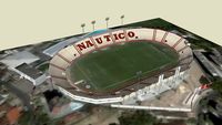 Aflitos (Estádio Eládio de Barros Carvalho)