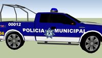 patrullas para la policia municipal seguridad publica
