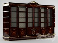 Modular wardrobe Arredamenti Amadeus Composition 02