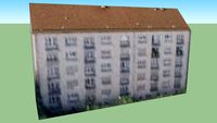Edificio in Zurigo, Svizzera