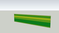 Splashguard600x2700mmLine_GreenLime_bySandgrenDesignForDesignMCollection