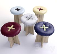 Bottone Stool