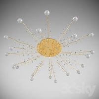 Halogen 4988/21 gold