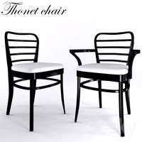 thonet chair