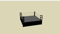 wrestling ring