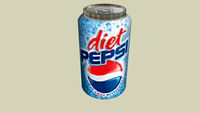 diet pepsi