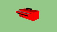 CRAFTSMAN KASEY KAHNE TOOLBOX