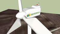 Wind turbine #707