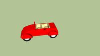 Fusca Conversivel