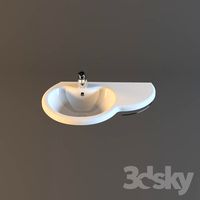 sink catalano-Neve 80