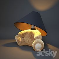 Reading lamp Teddy Bear