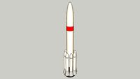 Dragon's Roar Nuclear Missle
