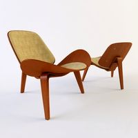 Shell Chair