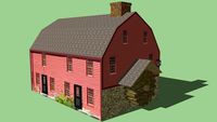 Birthplace of Gilbert Stuart