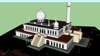 Masjid Agung Al-Azhar