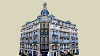 Edificio de la Inmobiliaria