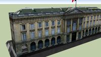 Sous - Préfecture - Reims