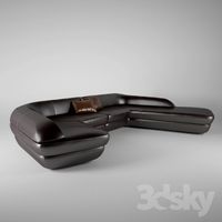 Ora-Ito Modular Sofa by Roche Bobois
