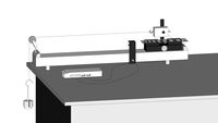 Rail pour 2e lois de newton Shemas