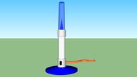 Bunsen Burner