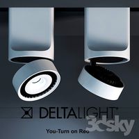 DeltaLight You Turn on Reo
