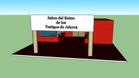 Salon del Reino de Los Testigos de Jehová