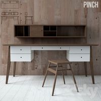 Pontus Desks Pinch