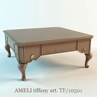 AMELI tiffany coffee table
