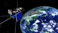 SketchyPhysics - Solar array paddle development of 'KAGUYA' (SELENE)