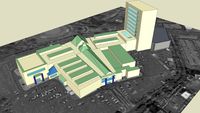 C.C. Las Trinitarias (Mall) - Hotel Trinitarias Suites