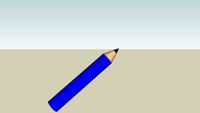 pencil