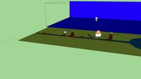 Ninja Racetrack