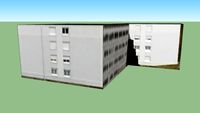 Building in 69500 Bron, France