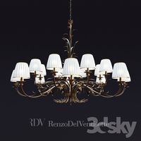 Chandelier Renzo Del Ventisette