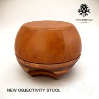 New Objectivity Stool