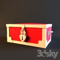 IKEA MINNEN (box)