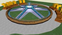 Fountain