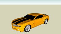 2010 Camaro (bumblebee)