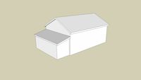 Simple barn