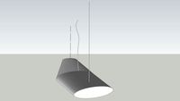 Mouette symmetrical by Artemide