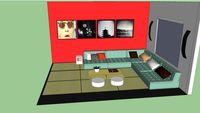 MAQUETE UNIC 3D