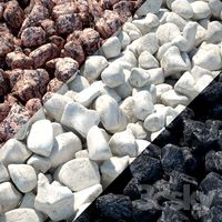 Gravel Red Granite Limestone Basalt