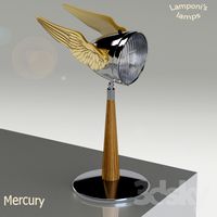 Lamp Lamponis lamps (Mercury)
